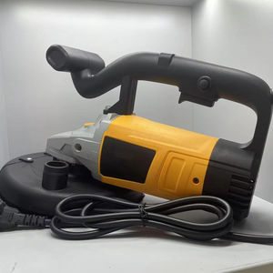 2000W 110v 220v 180mm Edge Concrete Floor Grinder with High Performance Motor Super Promotions - Product Image 1