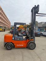 Fabriqué en Chine utilisé Heli 3 tonnes de chariot élévateur en bon état bon prix haute qualité haute performance à vendre