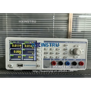 Analizador de Potencia Rohde & Schwarz R&S HMC8015 Usado, 1 Mes de Garantía, 80% Nuevo, Hecho en China H - Product Image 2