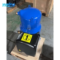 Compresseur hérmétique à spirale SH240A4ACA SH300A4ACB pour les grands systèmes HVAC et de refroidissement, climatisation centralisée