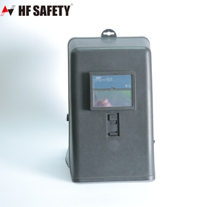 Vente chaude Flip-Up Lentille Tig Argon Arc Sécurité Soudage Capot Tête Monté Casques De Soudage - Product Image 2