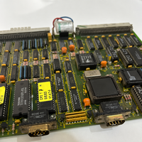 Cartes de contrôle CP2 d'occasion 029583 pour machine de découpe Polar 92 115 137 155, pièces de rechange PCB
