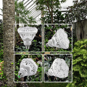 Para <span class=keywords><strong>SANSI</strong></span> SMD 15W 24W <span class=keywords><strong>36W</strong></span> Bombilla de luz LED de cerámica de espectro completo Luz de planta LED de luz diurna impermeable para aplicación de floración - Product Image 3