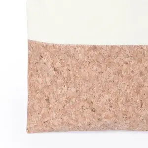 Bolsa de Compras de Algodón y Corcho, Merchandising Sostenible - Product Image 4