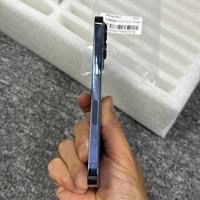 En çok satan A/A + iPhone 13 için kullanılan LTE hücresel 128GB abd Spec sürümü ikinci el 100% yenilenmiş telefonlar