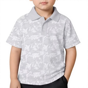 Custom Unisex Casual Polo Set Personalized Double-Sided Photo Customization Breathable Eco-Friendly Quick Dry Jersey - Product Image 1
