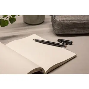 Carnet de notes en papier recyclé, merchandising écologique - Product Image 3