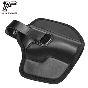 Gunflower Goedkope Lederen Owb Gun Holster Universal Gun Cover - Product Image 4