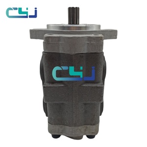 Hydraulic Gear Pump 2003406 200-3406 for CAT 322C 325C Excavator Hydraulic <b>Pilot</b> Pump Construction Machinery Parts Pump - Product Image 3