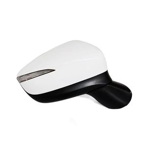 Espejos Retrovisores Laterales Calefactables de Alta Calidad para CX5, Izquierdo y Derecho, con Carcasa Pintada, Tamaño Estándar OEM Usado, Color Blanco, Garantía de 3 Meses - Product Image 3