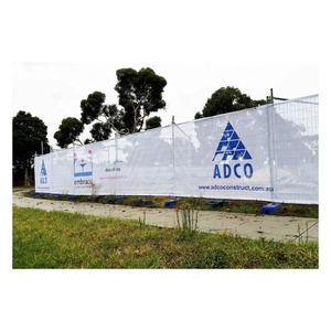 Xây dựng hàng rào lưới biểu ngữ, phí bảo hiểm 50m hàng rào lưới cuộn, xây dựng hàng rào biểu ngữ - Product Image 5