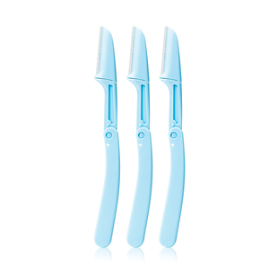 Una <span class=keywords><strong>navaja</strong></span> portátil <span class=keywords><strong>para</strong></span> <span class=keywords><strong>depilar</strong></span> la cara. - Product Image 1