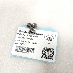 Recambios de alta calidad <span class=keywords><strong>Balin</strong></span> GBT308 del excavador de Hyunsang de la Alta Calidad 2000/2000 - Product Image 2