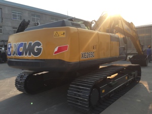 Escavatore Cingolato Idraulico XE265C da 25,5 tonnellate con Benna da 1,2 m³ in Offerta Speciale <span class=keywords><strong>di</strong></span> Fabbrica a Buon Prezzo - Product Image 4