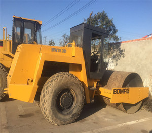 Bomag — rouleau de route 213D d'occasion, compact BM 213D-4, nouveauté - Product Image 4