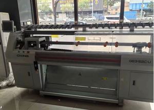 Cheap 2025 CIXING STEIGER COMPUTERIZED KNITTING MACHINE 10g 36 Inches - Product Image 3