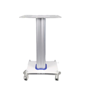 प्रीमियम एक्रिलिक सामग्री अन्य सौंदर्य सैलून फर्नीचर मजबूत असर बल नीरव <span class=keywords><strong>trundle</strong></span> का सफेद, भूरे ब्लू गुलाबी ट्रॉलियों - Product Image 3