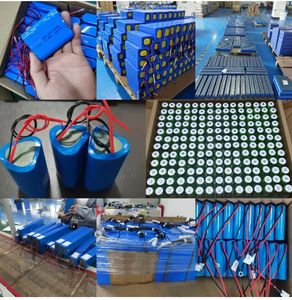 Batterie Li-ion personnalisée OEM avec BMS, cellules 18650, 21700, 32700, 32650, 3.7V, 7.4V, 11.1V, 12V, 14.8V, 6000mAh - Product Image 6