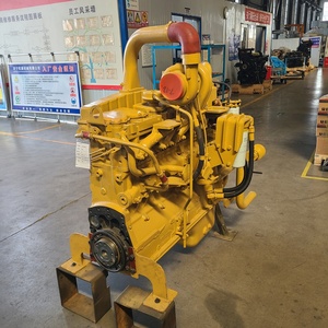 Shantui SD22 Xe ủi đất bộ phận Cummins động cơ lắp ráp thích hợp cho shantui Xe ủi đất nhà sản xuất chính hãng - Product Image 3