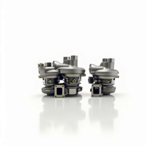 Culasse 21445112 pour moteur diesel marin Volvo Penta TAD1650, pièce de rechange, remplacement après-vente - Product Image 1
