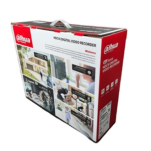 Đầu ghi hình mạng <span class=keywords><strong>Dahua</strong></span> Original <span class=keywords><strong>NVR4208</strong></span>-4KS2/L 8 kênh 2 ổ cứng 1U, tích hợp phân tích âm thanh nổi, bản đồ nhiệt và đếm người - Product Image 2