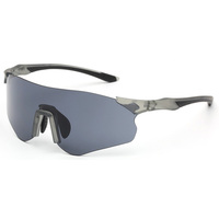 Lunettes de soleil de sport polarisées professionnelles pour le cyclisme, protection UV400, monture légère en PC, pour hommes et femmes, pour le vélo en plein air