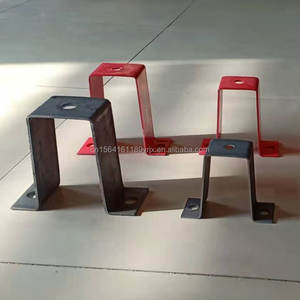 Mesin Pembentuk Lingkaran Besi Pipih CNC, Mesin Pembengkok Lingkaran Logam Besi Pipih - Product Image 5