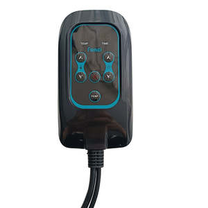 Tappetino Massaggiante Fumei Crystal Bio Infrared PEMF con Terapia a Infrarossi e Ametista per la Cura del Corpo, 80x180cm, Voltaggio Universale - Product Image 5