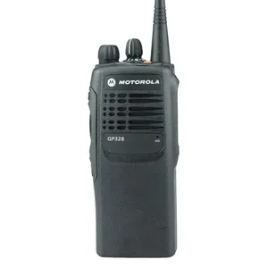 HT750 orijinal İçme iki yönlü telsiz interkom 16 kanal Dual Band Walkie Talkie el interkom walkie-talkie