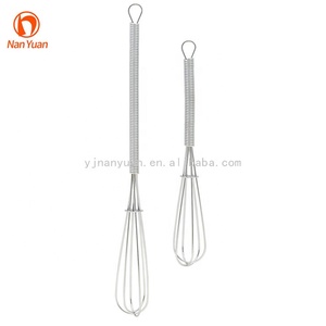 Kitchen <strong>Egg</strong> Tool Steel Handle Wholesale Price Wire Whisk With <strong>Bulk</strong> - Product Image 3