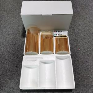 Ủng hộ đám cưới điều khiển từ xa 3D bất flicking di chuyển <span class=keywords><strong>LED</strong></span> Flameless sáp thủy tinh <span class=keywords><strong>LED</strong></span> NẾN cho nhà vườn tiệc cưới sinh nhật - Product Image 6