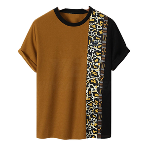 Wholesale OEM T <b>Shirts</b> Custom Logo Plus Size T <b>Shirts</b> Cotton Short Sleeve Men's T <b>Shirts</b> - Product Image 1