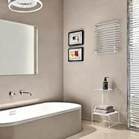 OEM Sofort lieferbarer Acryl-Couchtisch Morandi Grün mit Zeitschriftenständer – Moderne Line-Sense-Nachttische für Büro und Heimdekoration