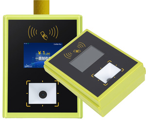 Nhà Máy Xe Buýt Thẻ Tín Dụng Validator/Thiết Bị Đầu Cuối Thanh Toán Với Vé Vé, Nhà Máy Cashless Hệ Thống Thu Tiền Vé - Product Image 1
