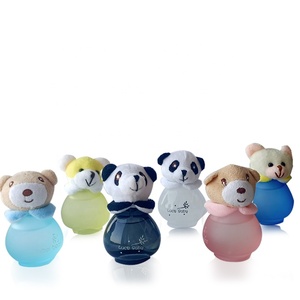 Nuovo <span class=keywords><strong>Profumo</strong></span> alla Moda da 50ml per Ragazzi e Ragazze, Flacone a Forma di Orso per <span class=keywords><strong>Profumo</strong></span> per Bambini - Product Image 1