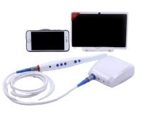 A buon mercato e di Alta risoluzione lente 2.0 mega fotocamera Dentale 1/4 CMOS HD sensore di Immagine Sistema di Fotocamera intra Orale Per I Dentisti