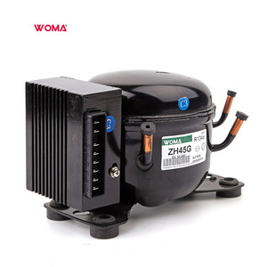 <span class=keywords><strong>Compresseur</strong></span> de Réfrigération Solaire WOMA R134a ZH45G DC 12-24V pour Réfrigérateur de Voiture <span class=keywords><strong>Portable</strong></span> - Product Image 2