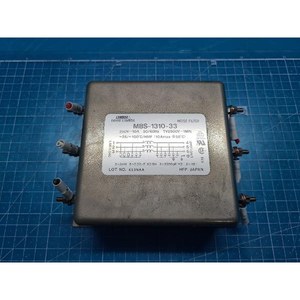 Fuente de Alimentación Conmutada TDK MBS-1310-33 Usada Como Está, Piezas de Equipos Semiconductores Legados - Product Image 4