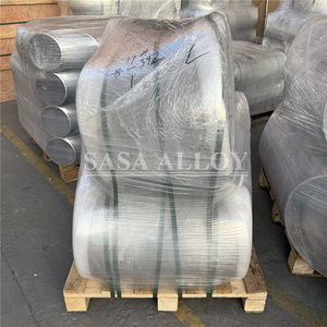 ข้อต่อท่อเชื่อมโลหะผสมนิกเกิลอินโคเนล 750 718 600 601 625 ข้องอ 90/45 องศา - Product Image 5