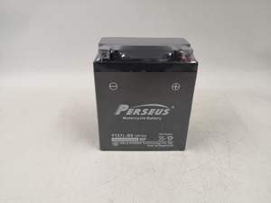 Batterie Moto YTX7L <span class=keywords><strong>BS</strong></span> 12V 7Ah Humide MF - Product Image 4