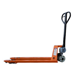 Chariot à palettes hydraulique manuel de transport de <span class=keywords><strong>2</strong></span> tonnes, chariot élévateur à palettes manuel, chariot à palettes manuel de transport - Product Image 3
