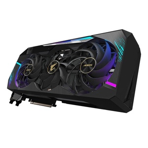 Nouvelle arrivée <span class=keywords><strong>AORUS</strong></span> GeForce RTX 3080 Ti XTREME 12G GDDR6X refroidie par ventilateur PCI Express 4.0 912 Go/s 7 nm 1830 MHz Core Clock Gaming Desktop - Product Image 5