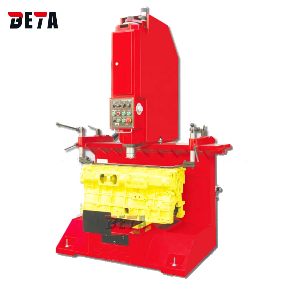 Расточная машина FT7 для ремонта цилиндра автомобильного трактора