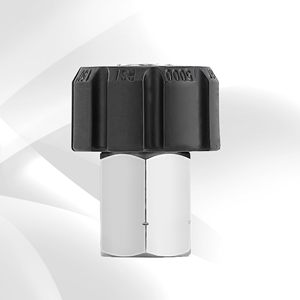 เครื่องฉีดน้ำแรงดันสูง Stm รุ่น M22 ขนาด 14 มม. ถึง 3/8 นิ้ว NPT ข้อต่อสแตนเลส สายอะแดปเตอร์ 5000 ปอนด์ต่อตารางนิ้ว - Product Image 5