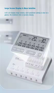 Máquina de Electroacupuntura con 3 Formas de Onda Ajustables para Uso Clínico y Alivio del Entumecimiento - Product Image 5