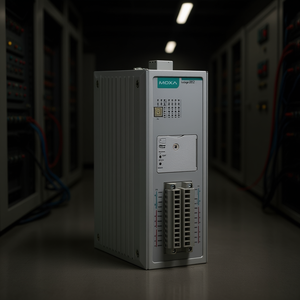 Moxa ioLogik 2512 T Módulo Io Remoto Inteligente para Automatización Industrial - Product Image 2