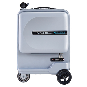 electric suitcase