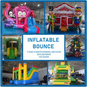 Toboggans gonflables de haute qualité pour enfants, châteaux gonflables à vendre, château <span class=keywords><strong>gonflable</strong></span> commercial, château <span class=keywords><strong>gonflable</strong></span> pour chien - Product Image 5