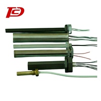 Tiancheng haute qualité PTC éléments chauffants électroniques fourniture de Chine semi-conducteur PTC Tube chauffant résistance de haute qualité