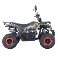 Tao Motor 2022 Nouveau Design Chaîne Drive ATV 125cc ATV/UTV Pièces VTT